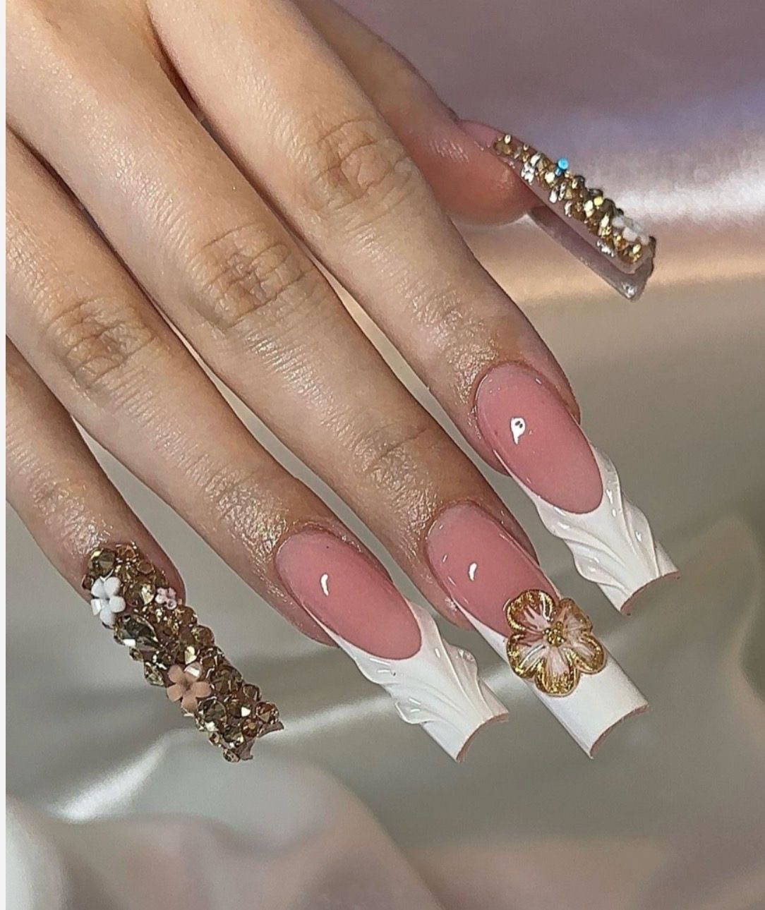 nail