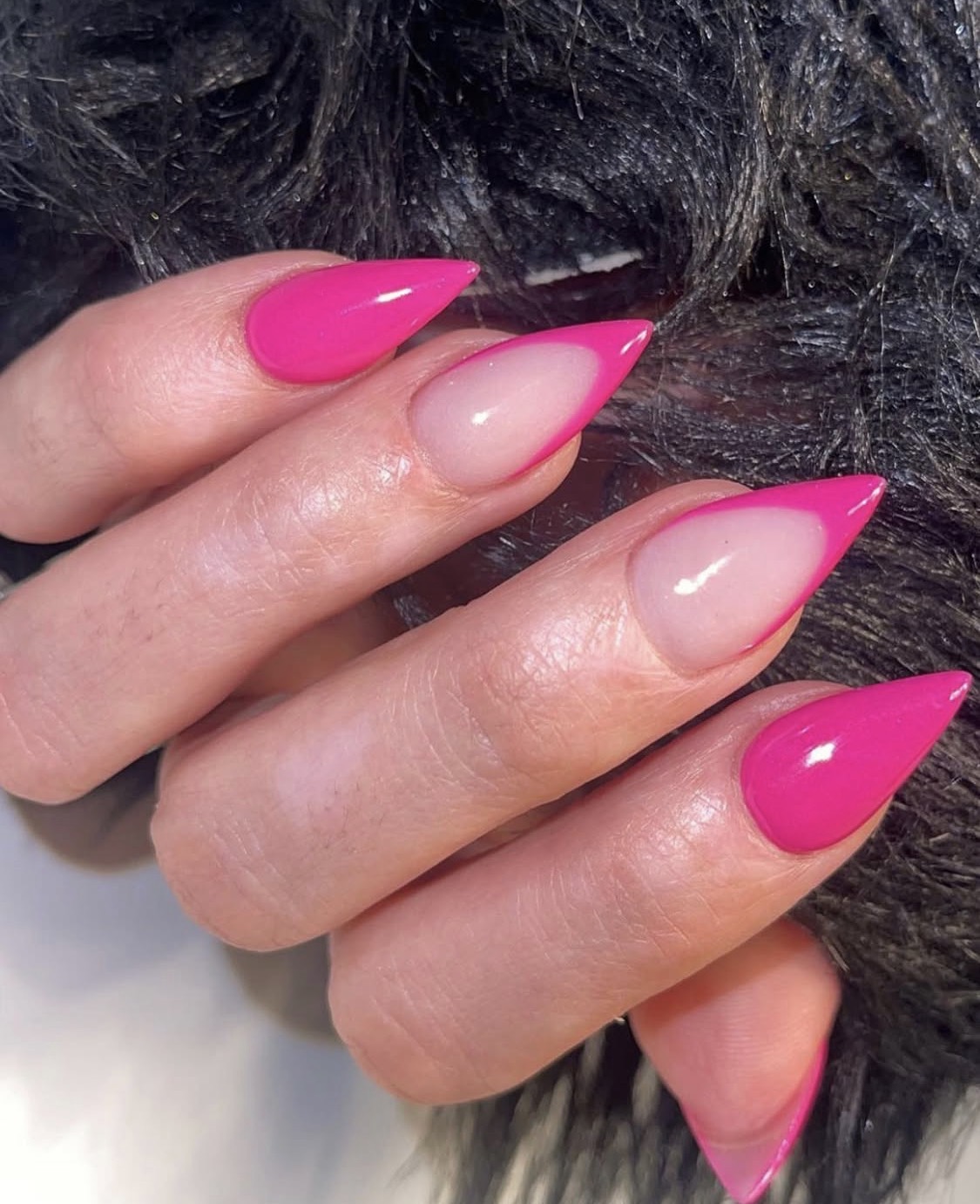 nail