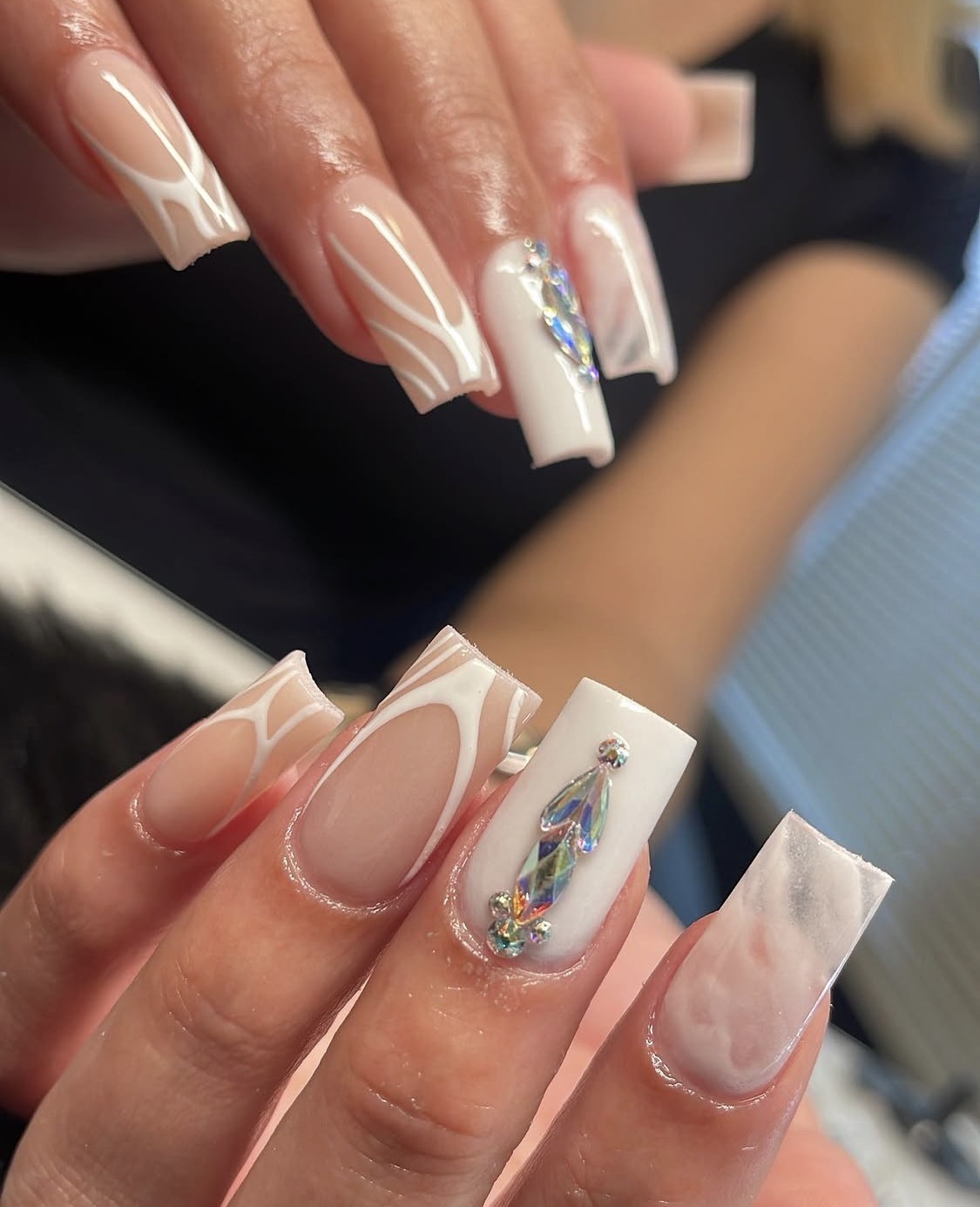 nail