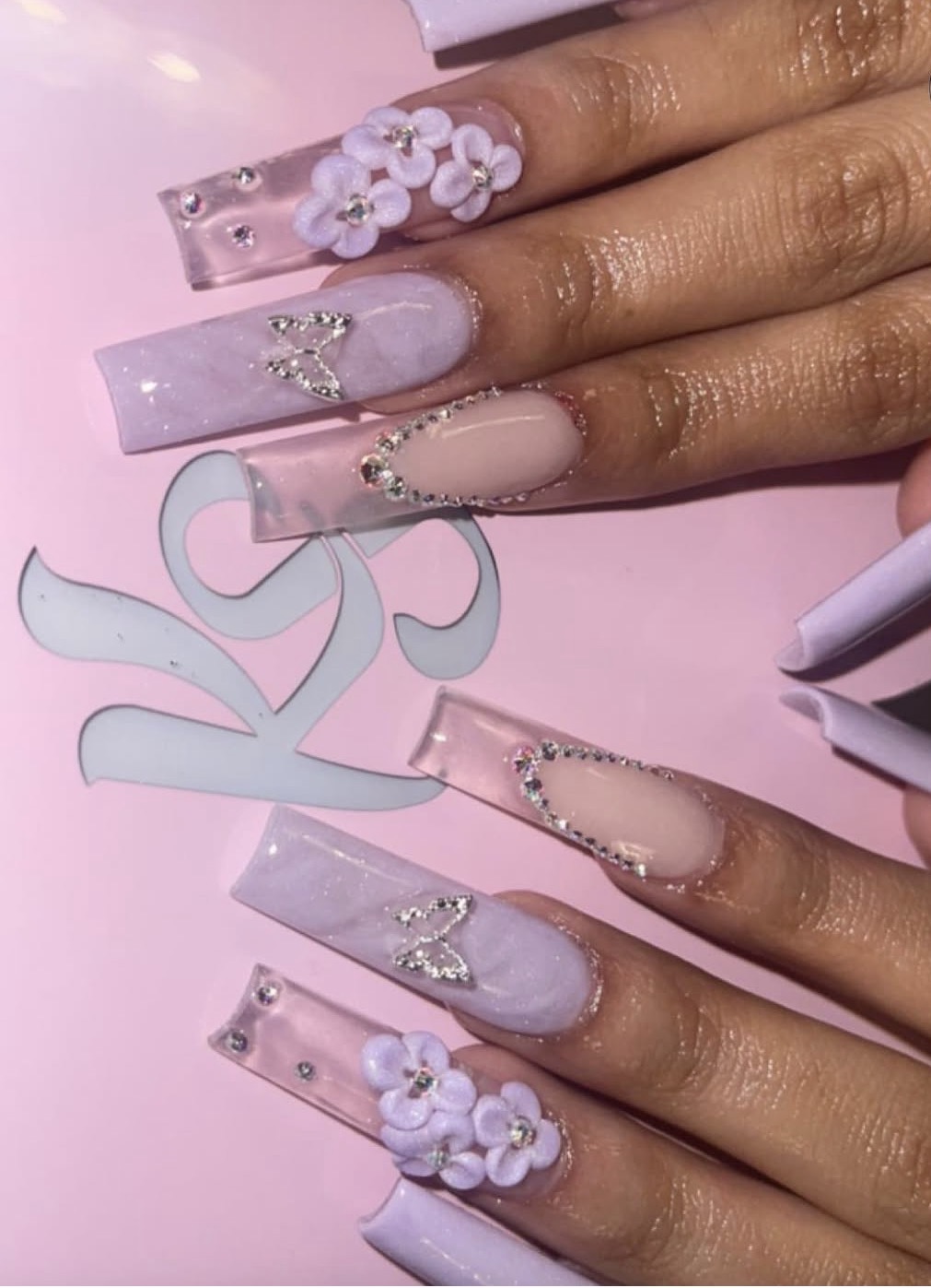 nail