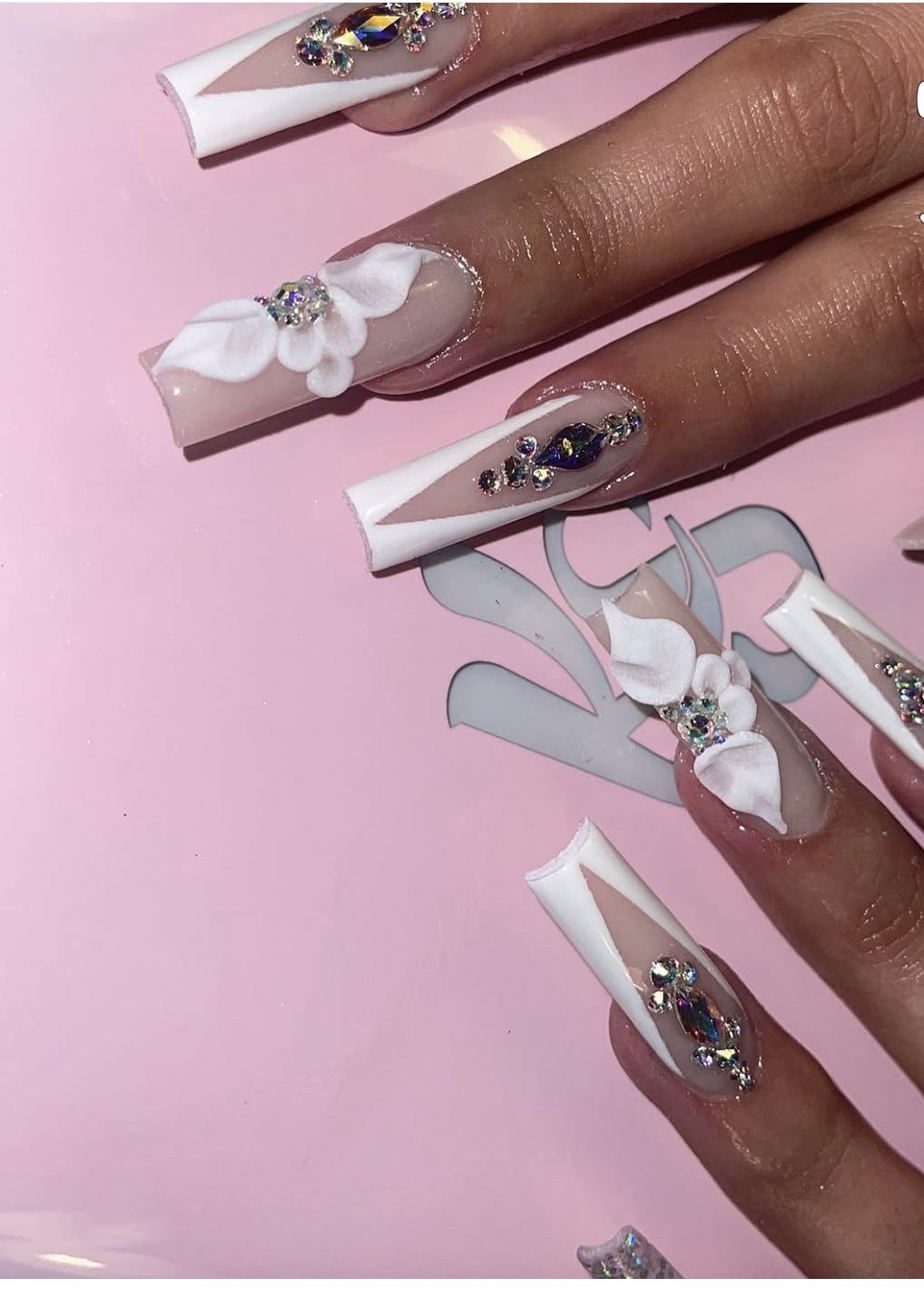 nail
