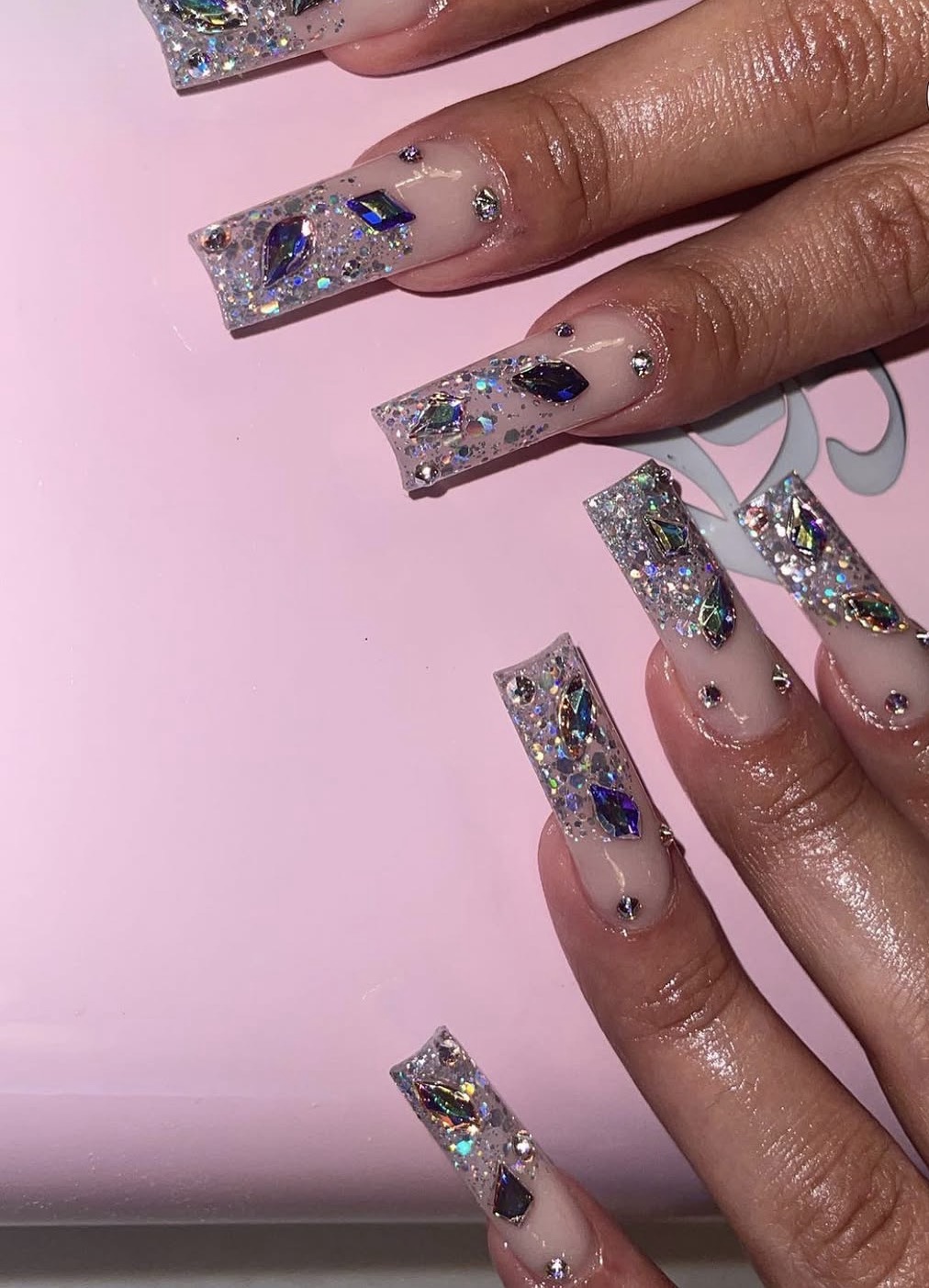 nail