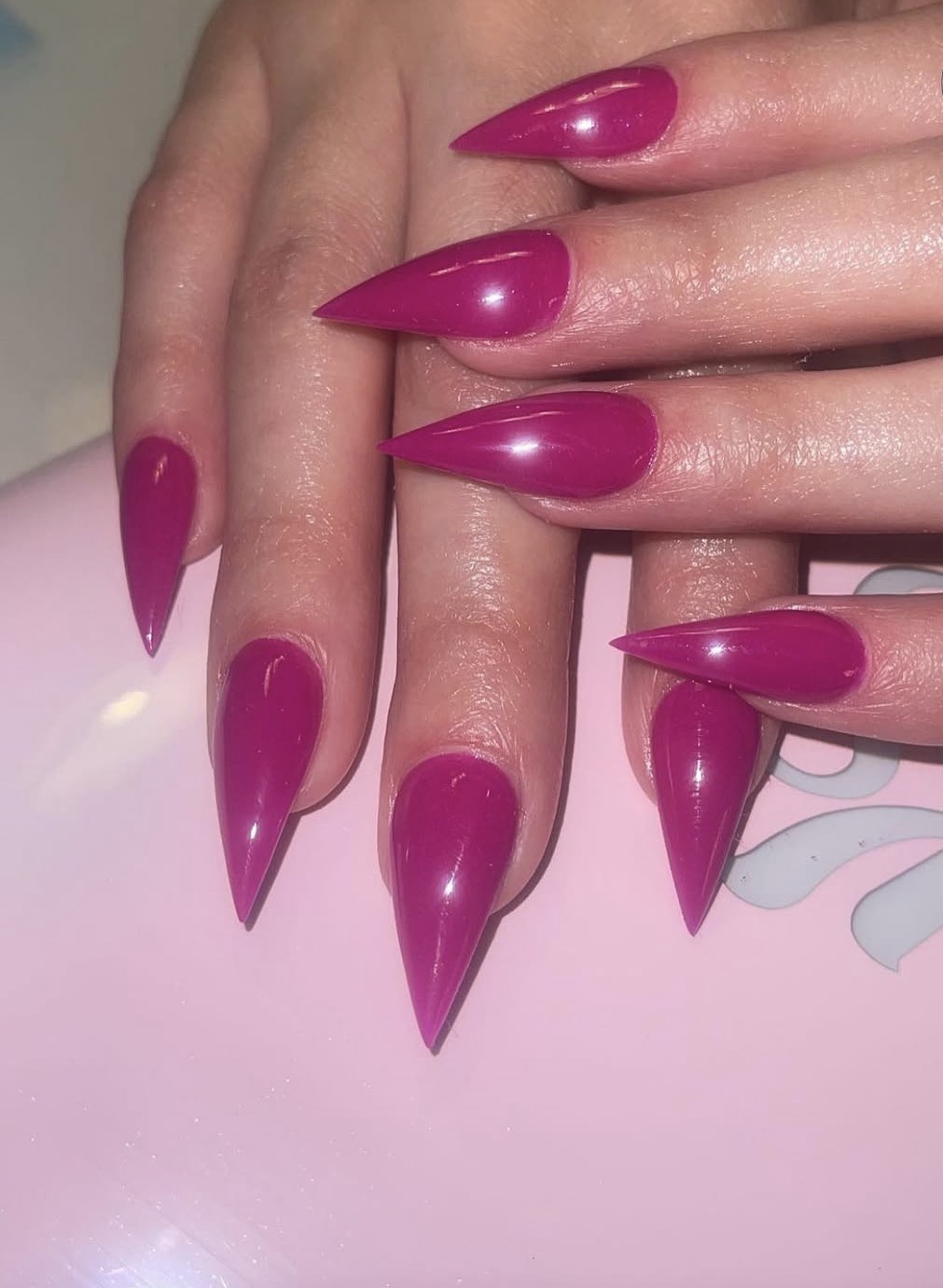 nail