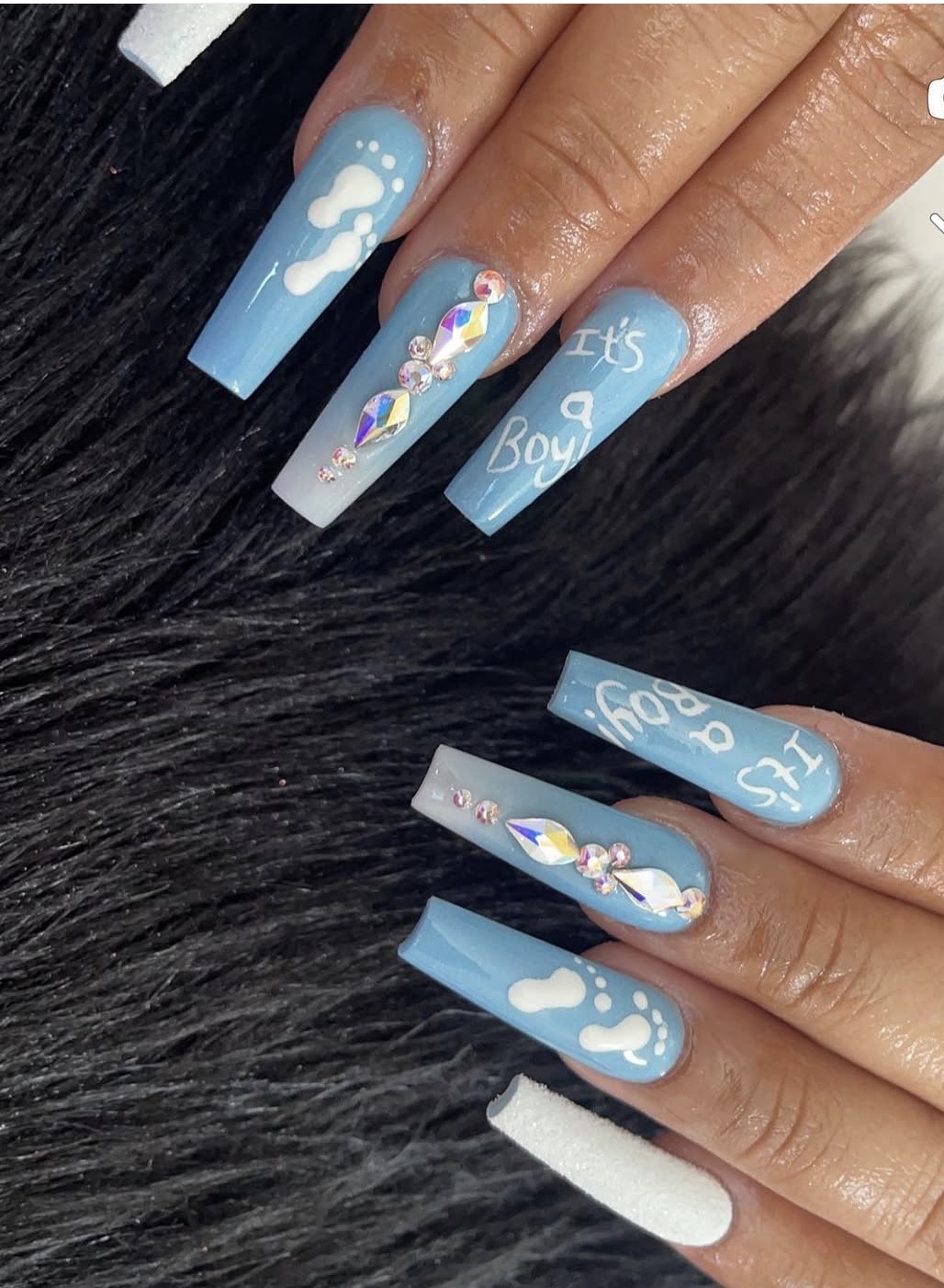 nail