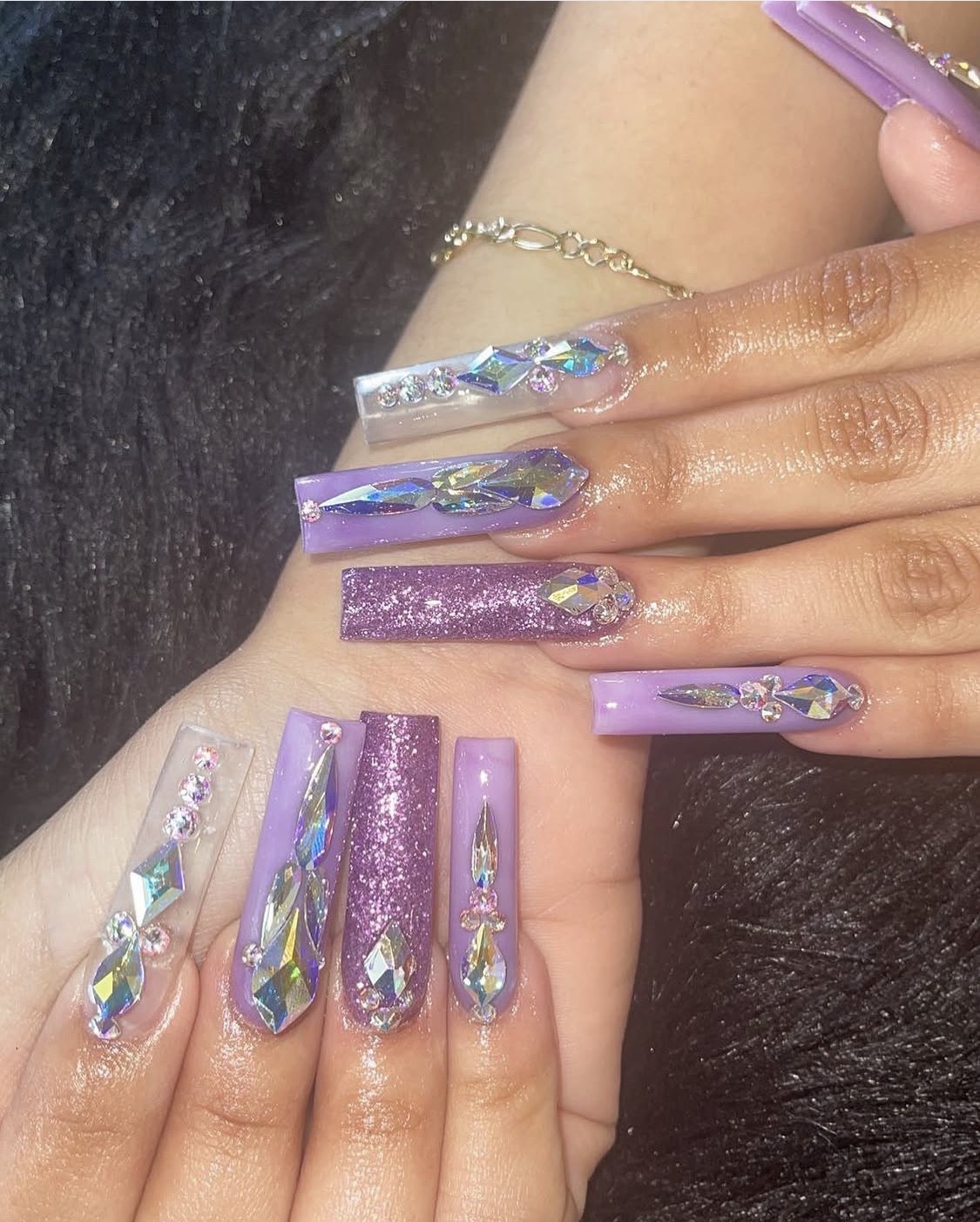 nail