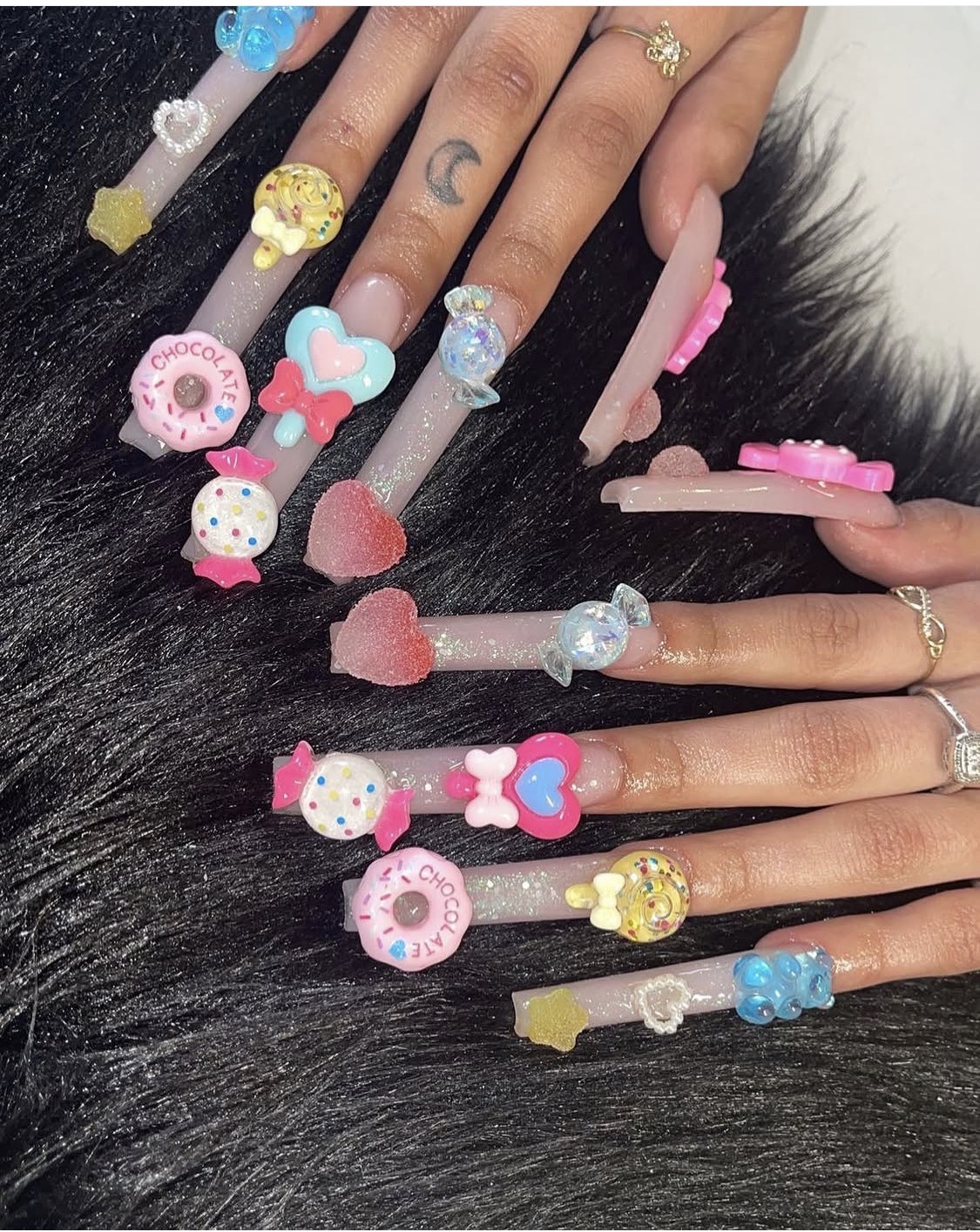 nail