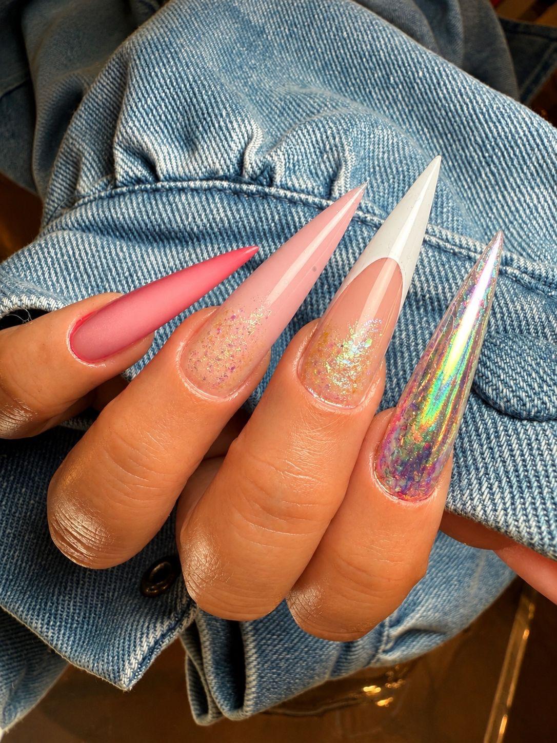 nail