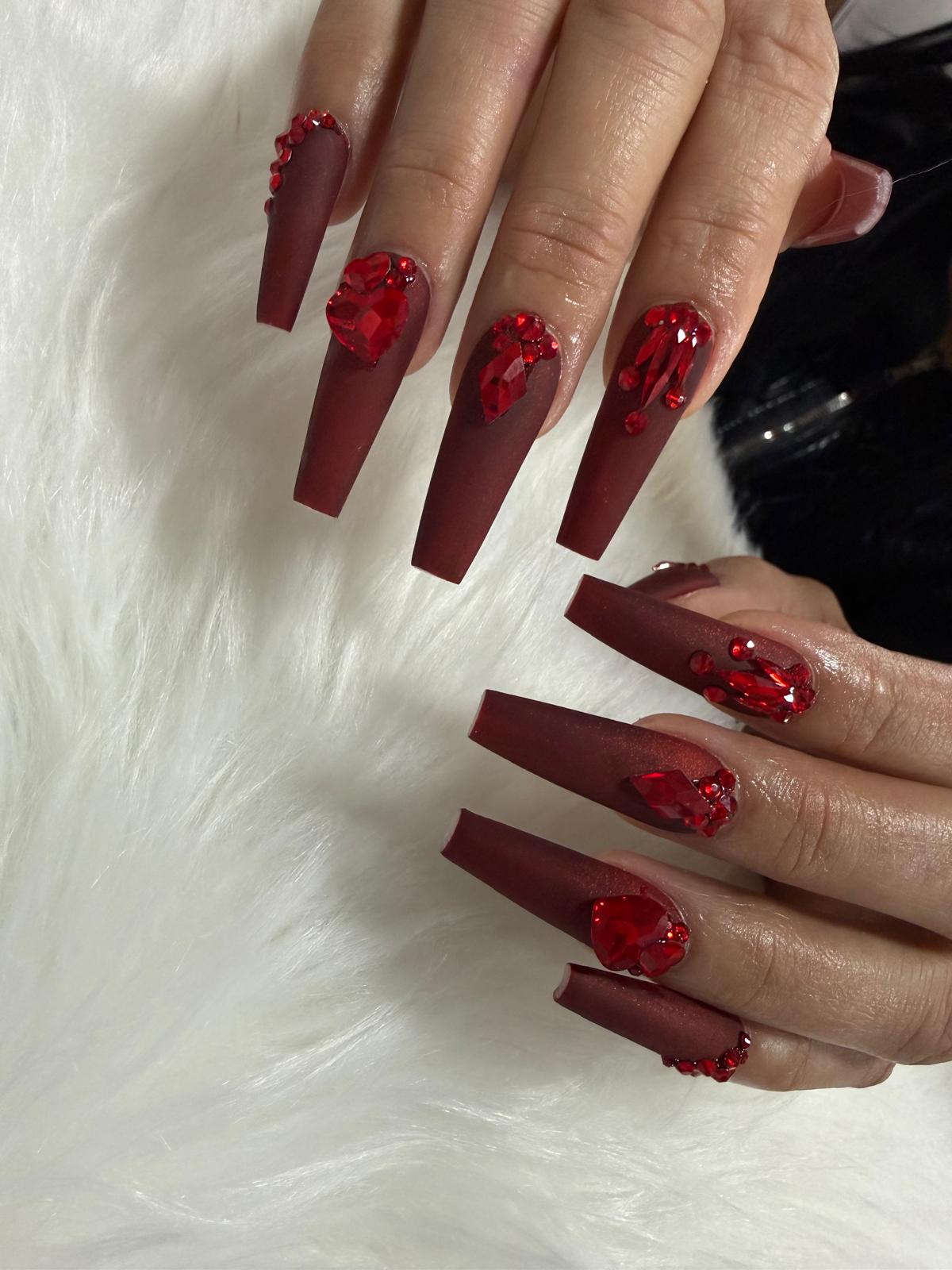 nail