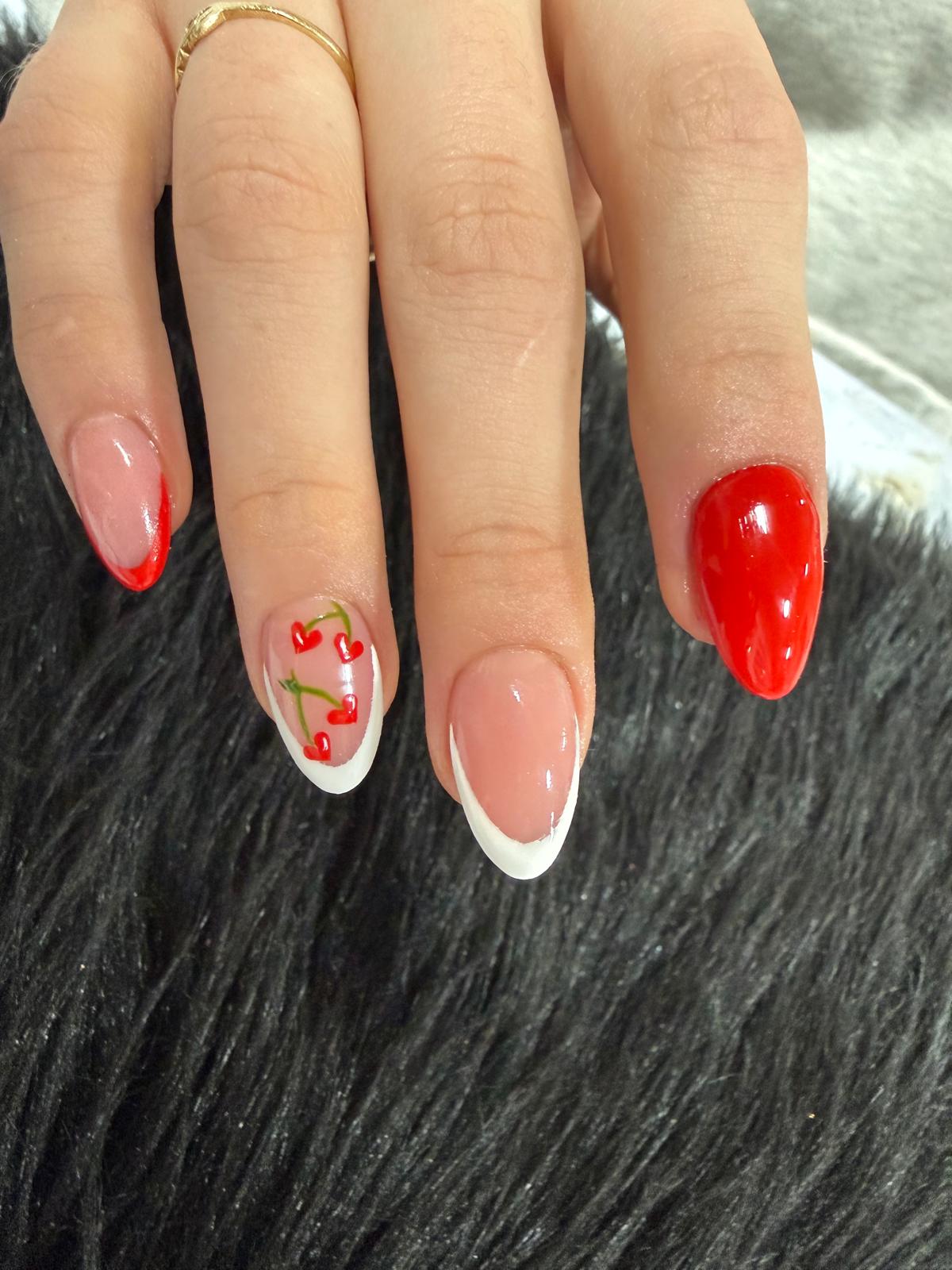 nail